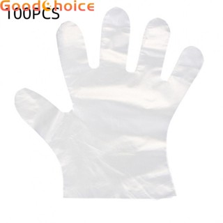 100pcs Gloves 25*24cm Cleaning For Catering For Restaurant Home Kitchen