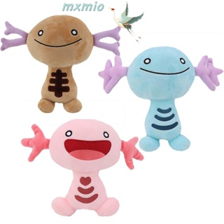 Mxmio Wooper Paldea หมอนตุ๊กตา ผ้าฝ้าย แบบนิ่ม ของเล่นสําหรับเด็ก