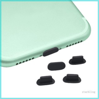 Star ปลั๊กกันฝุ่น แบบพกพา สําหรับ 12 12 Mini 12 Pro Max 11 11 Pro X XS 10 ชิ้น