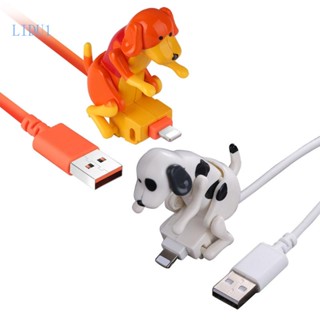 Lidu1 สายชาร์จ USB เป็น 8-pin สําหรับสุนัข