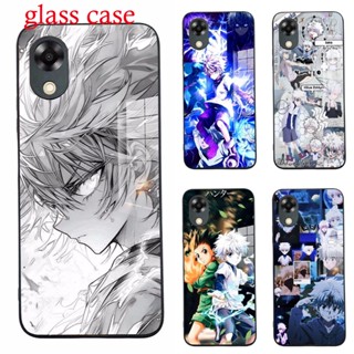 เคสโทรศัพท์มือถือ ลาย Hunter x Hunter Killua 2 สําหรับ OPPO A17k