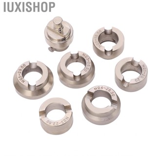 Iuxishop Watch Back Case Opener Accessories Stable Structure Die Kit