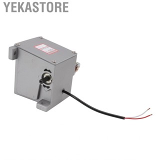 Yekastore Generator Electronic Actuator Aluminum ADC225‑24V for Industrial