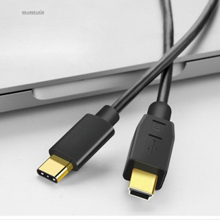 【GRCEKRIN】Mini USB3.1 Type-C to USB 2.0 MicroB mini charging data transmission adapter