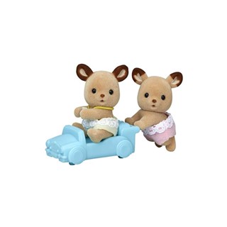 Sylvanian Families ตุ๊กตากวาง Gemini Sh-69