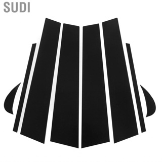 Sudi Pillar Post Trim Kit Side Window Decal  for Car