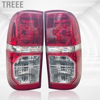 Treee Car  Taillight High Brightness  Rear Brake Lamp Replacement For Honda HILUX VIGO 2012