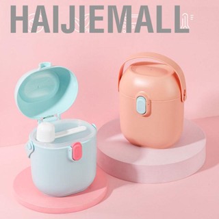 Haijiemall Baby   Dispenser Portable Cute Large  Fruit Snack Storage Box for Travel