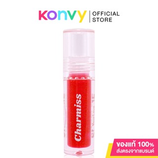 Charmiss Show Me Your Love Glitter Lip Gloss 2.5g ชาร์มิสส์ ลิปกลอสสีใส.