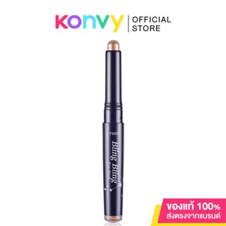 Etude House Bling Bling Eye Stick 1.4g #18 Moon Star อายแชโดว์ที่มาในรูปแบบแท่ง.