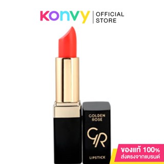 Golden Rose Lipstick Vitamin E #128.