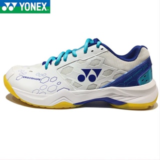 Yonex YONEX รองเท้าผ้าใบ แบดมินตัน กันลื่น ดูดซับแรงกระแทก น้ําหนักเบา สําหรับผู้ชาย และผู้หญิง Q1KI