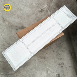 Hiet 30x120 panel ติดลอย LED 48w พาแนล โคมแอลอีดีพาแนล โคมไฟเพดาน ทีบาร์ Tbar