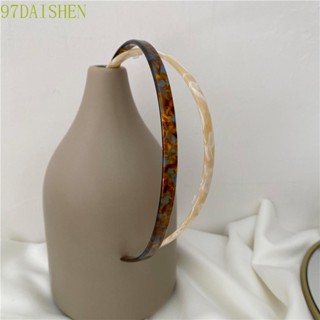Daishen1 ที่คาดผม ลายเสือดาว แบบบาง เครื่องประดับผม