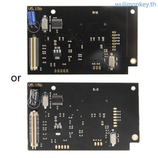 Wu บอร์ดออปติคอลจําลอง แบบเปลี่ยน สําหรับ Dreamcast VA1 Host v5 15b GDEMU