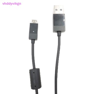 Vhdd สายชาร์จ Micro USB ยาวพิเศษ 2.75 ม. สําหรับ Sony Playstation PS4 4 Xbox One