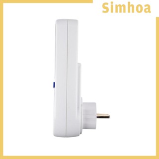 [SIMHOA] เครื่องวัดพลังงานไฟฟ้า แบบมืออาชีพ สําหรับเครื่องชงกาแฟ คอมพิวเตอร์