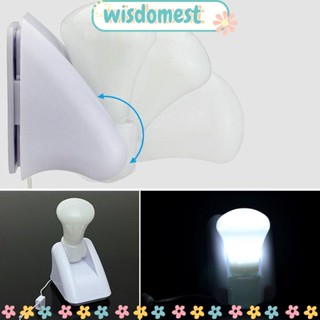 Wisdomest หลอดไฟ LED แบบพกพา เพื่อความปลอดภัย สําหรับเด็ก