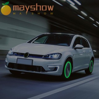 Mayshow ฝาครอบวาล์ว กันฝุ่น สําหรับยางรถจักรยานยนต์