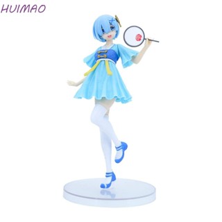 Huimao โมเดลฟิกเกอร์ Rem Action Figurine Parker Rem ของเล่นสําหรับเด็ก