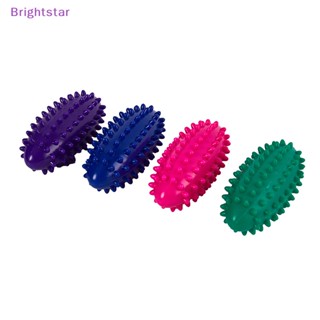 Brightstar ลูกบอลนวดเท้า PVC บรรเทาอาการปวด