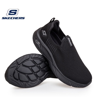 Skechers_ GOWALK ArchFit รองเท้ากีฬา รองเท้าวิ่ง พื้นหนา ระบายอากาศ ทนต่อการสึกหรอ สําหรับผู้หญิง