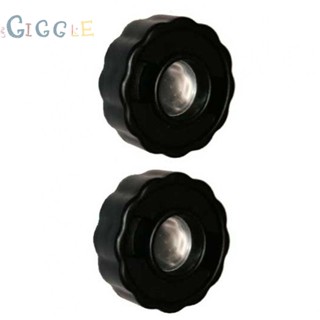 ⭐NEW ⭐Bump Head Knobs Bump Head Knobs Black Chainsaw Parts For FPGTP25-2 Head Knobs