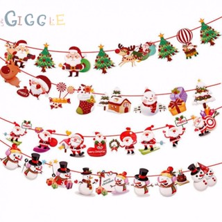 ⭐NEW ⭐Hanging Banner Restaurant Home Decoration Party Christmas Tree Decoration