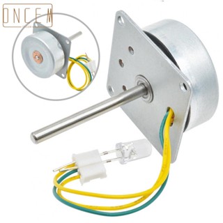 【ONCEMOREAGAIN】Motor LED Metal Micro Brushless Motor Three Phase Wind Power 0.1A-1A 3-24V