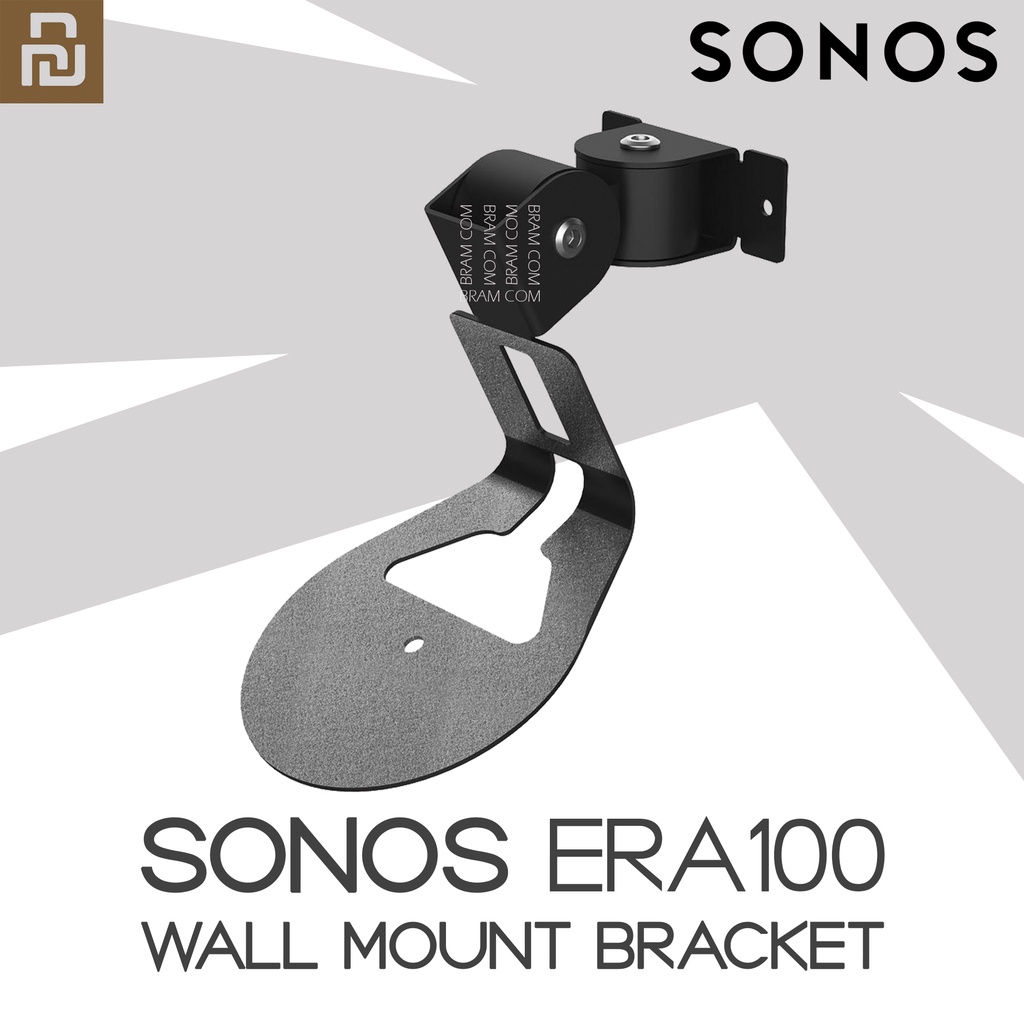 Sonos สําหรับ Sonos ลําโพงขายึดติดผนัง ERA