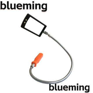 Blueming2 โคมไฟกระจกส่องทางไกล LED 360 องศา อัลลอย มุมตาย มุมมองกว้างพิเศษ สําหรับตรวจสอบบ้าน