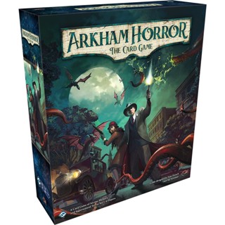 Arkham Horror LCG: The Card Game Revised Core Set