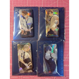 [ของแท้อย่างเป็นทางการ] หนังสืออีเวนท์ ฉบับไม่ตัดสินใจ ฉบับการประชุมอวกาศ บาร์ จิ สแควร์ ตราสินค้า Natsuhiko Lu Jinghe