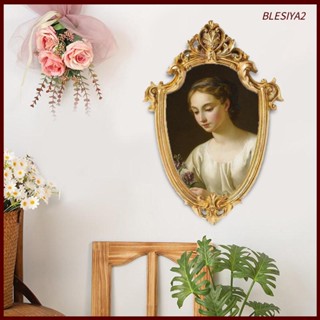 [Blesiya2] กรอบรูป ลายนูน สําหรับตกแต่งบ้าน