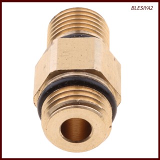 [Blesiya2] ข้อต่อเมตริก ตัวผู้ M14 M14X1.5 เป็นตัวผู้ 1/4 นิ้ว