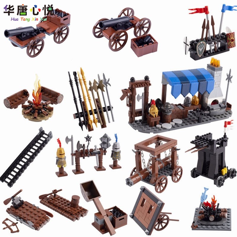 โมเดลบันไดอาวุธ Chariot Bonfire ของเล่นสําหรับเด็ก