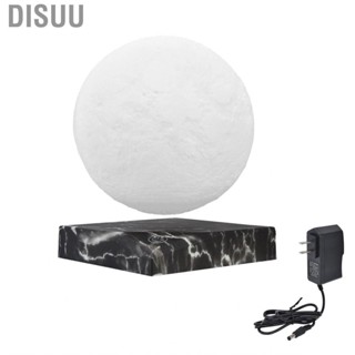 Disuu Floating Moon Lamp  50000H Magnetic US 100-240V for Office