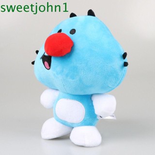 Sweetjohn หมอนตุ๊กตานุ่ม รูปการ์ตูนแมว Oggy Blue 23 ซม. ของขวัญวันเกิดคริสต์มาส