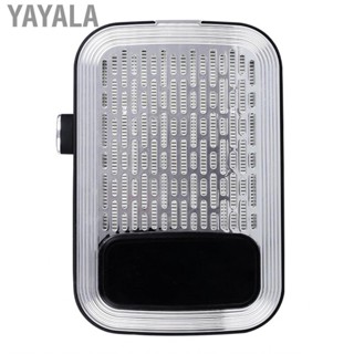 Yayala Nail Dust Vacuum Machine Electric Collector Rechargeable Speed Adjust