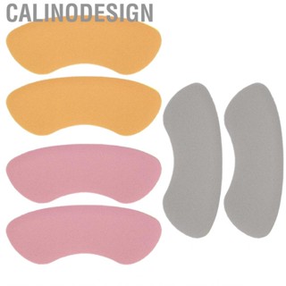 Calinodesign Heel Liners  Self Adhesive Breathable Cushion for Outdoor Sports