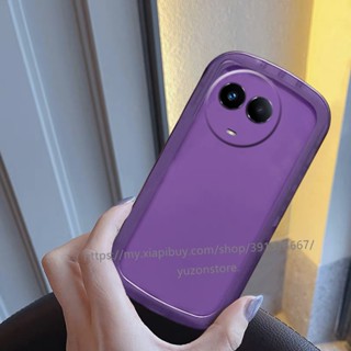 Realme 11 4G 5G C51 NFC Phone Case เคสโทรศัพท์ TPU แบบนิ่ม ป้องกันเลนส์กล้อง หลากสี สําหรับ