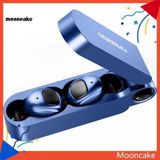 Moon* Fineblue F MaxStereo หูฟังบลูทูธไร้สาย 50 ชิ้น พร้อมกล่องชาร์จ