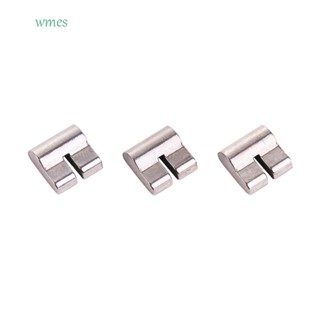 Wmes1 อะไหล่ดุมล้อจักรยาน สเตนเลส 26 มม. 3 ชิ้น