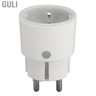 Guli Intelligent Outlet WiFi Smart Socket EU Plug 85‑230V 16A For Office