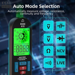 ⭐NEW ⭐A1X Handheld Digital Multimeter Electrical Test Pen Voltage Diode Tester