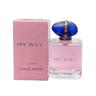 Armani My Way EDP น้ําหอม ติดทนนาน 90 มล. สําหรับผู้หญิง