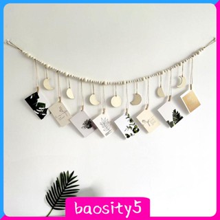 [Baosity5] เครื่องประดับแขวนผนัง สําหรับตกแต่งบ้าน หอพัก วันหยุด