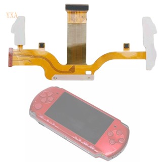 Yxa เมนบอร์ดเมนบอร์ด สายเคเบิลริบบิ้นหน้าจอ LCD สําหรับ PSP Go N1000