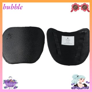 Bubble ปลอกหนัง PU หุ้มบูท หนังวัว สีดํา สําหรับตั้งแคมป์ 1 คู่