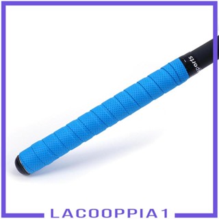 [Lacooppia1] เทปพันด้ามจับไม้เทนนิส สําหรับไม้แบดมินตัน เบสบอล